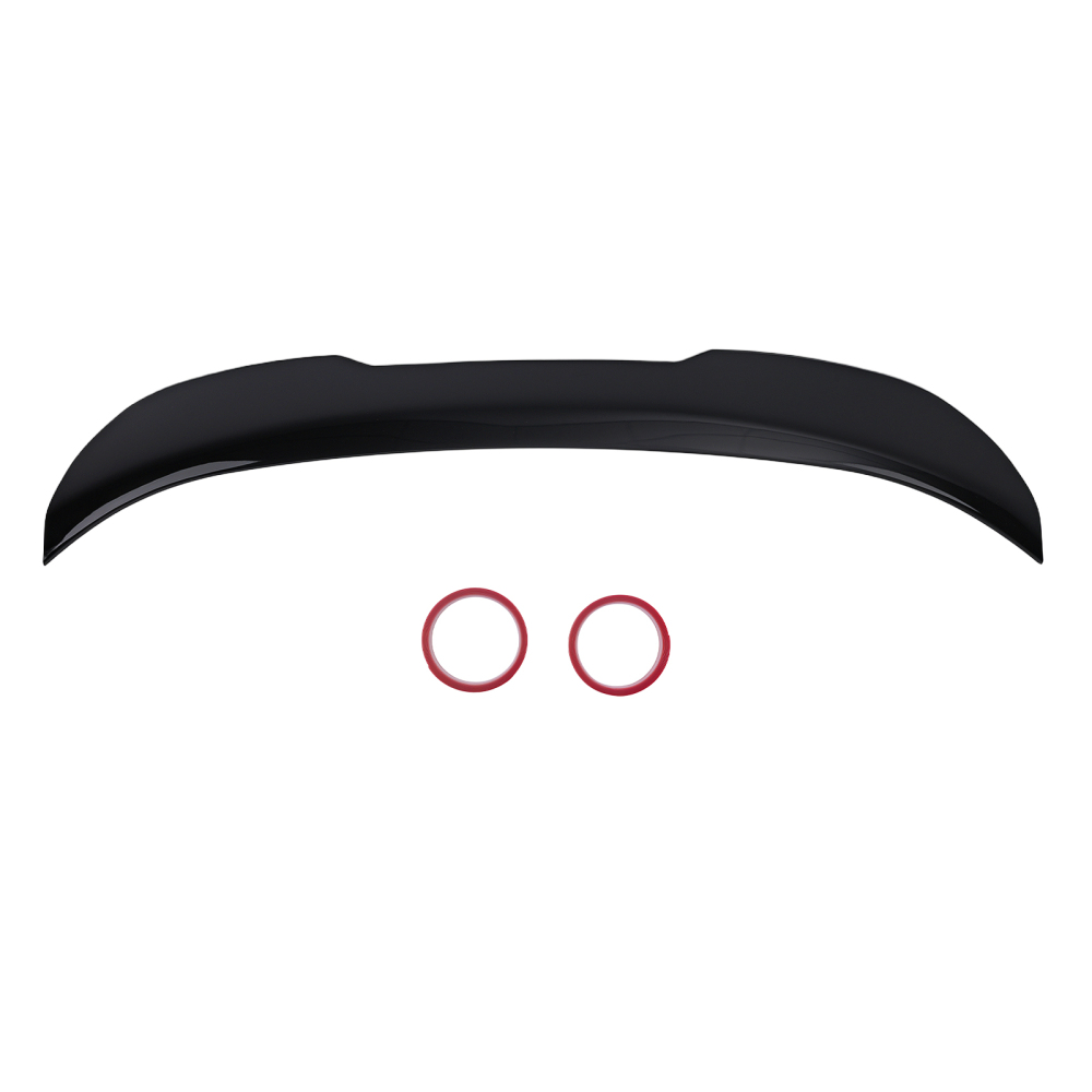 Rear Trunk Spoiler Wing Compatible for BMW 2 Series F22 F87 M2 2014 Onwards