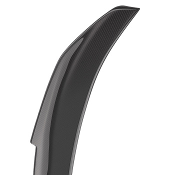 Carbon Fiber Rear Spoiler compatible for BMW F30 3 Series 12-18 F80 M3 15-18