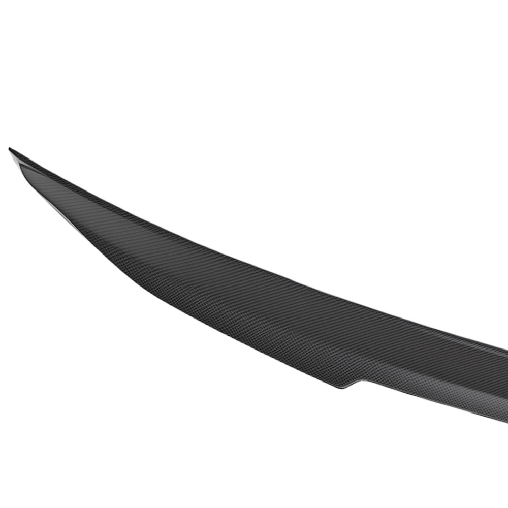 Carbon Fiber Rear Spoiler compatible for BMW F30 3 Series 12-18 F80 M3 15-18