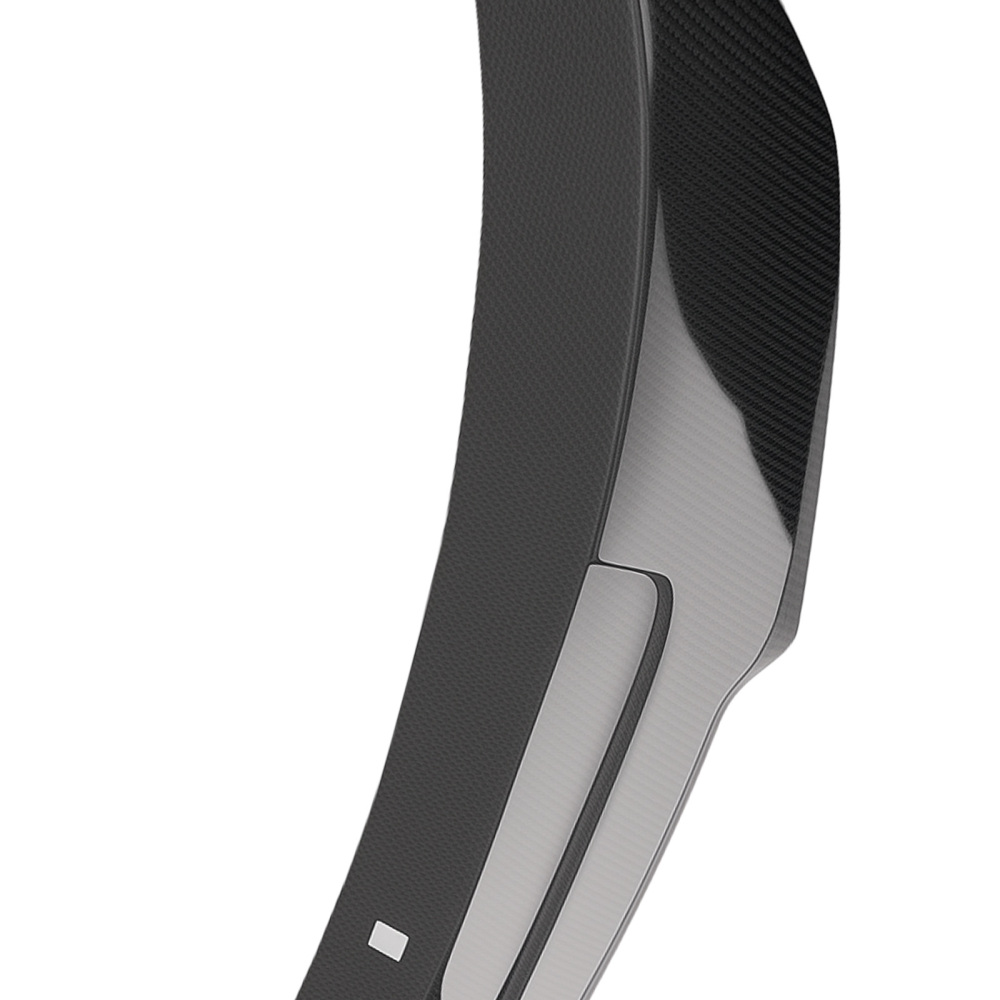 Carbon Fiber Rear Spoiler compatible for BMW F30 3 Series 12-18 F80 M3 15-18