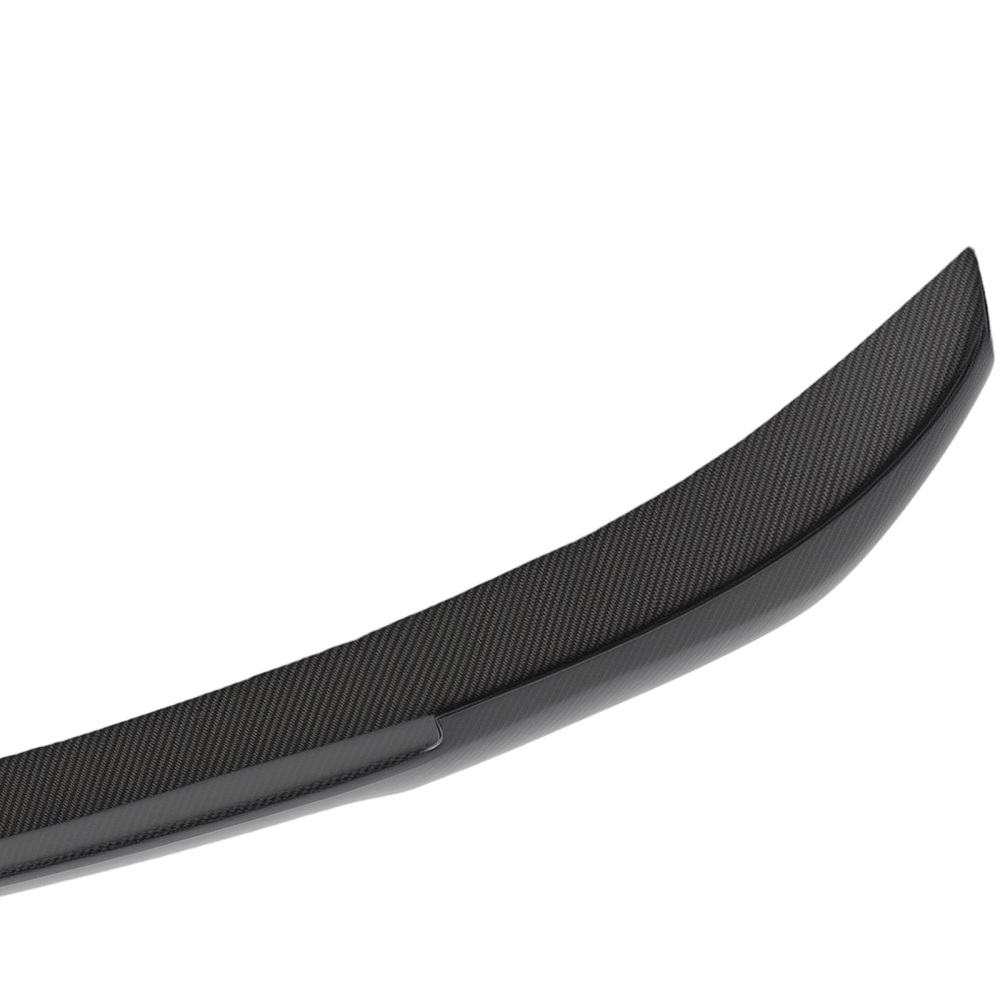 Carbon Fiber Rear Spoiler compatible for BMW F30 3 Series 12-18 F80 M3 15-18