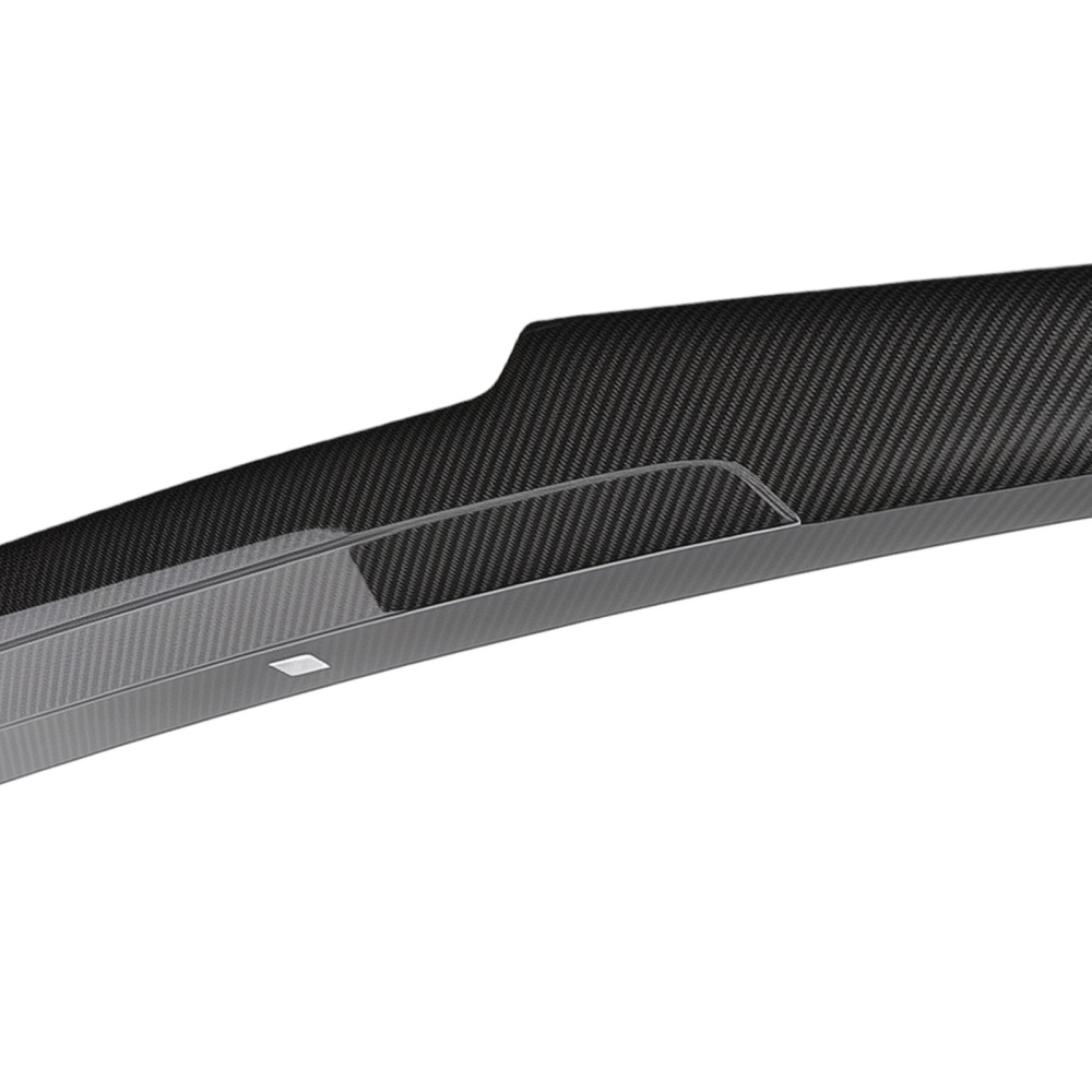Carbon Fiber Rear Spoiler compatible for BMW F30 3 Series 12-18 F80 M3 15-18