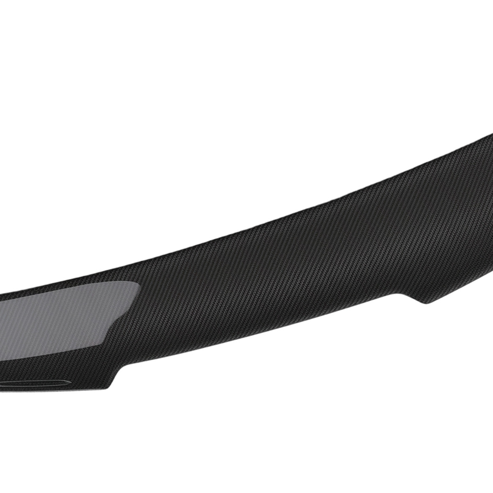 Carbon Fiber Rear Spoiler compatible for BMW F30 3 Series 12-18 F80 M3 15-18