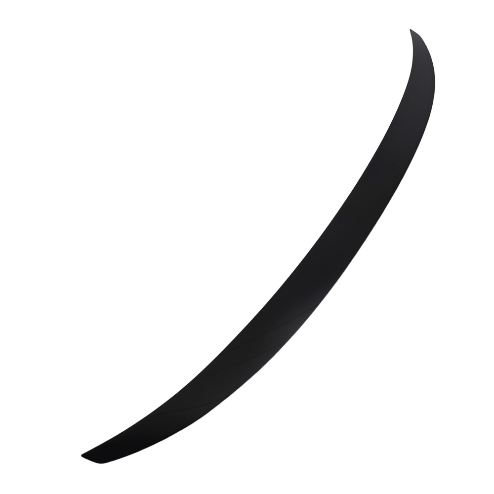 Rear Wing Spoiler compatible for BMW F32 4 Series Coupe 2014-2020 Gloss Black ABS