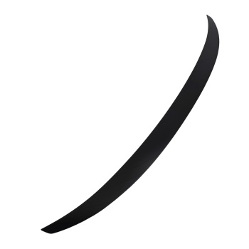 Rear Wing Spoiler compatible for BMW F32 4 Series Coupe 2014-2020 Gloss Black ABS