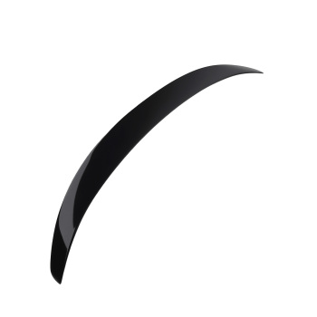 Rear Wing Spoiler compatible for BMW F32 4 Series Coupe 2014-2020 Gloss Black ABS