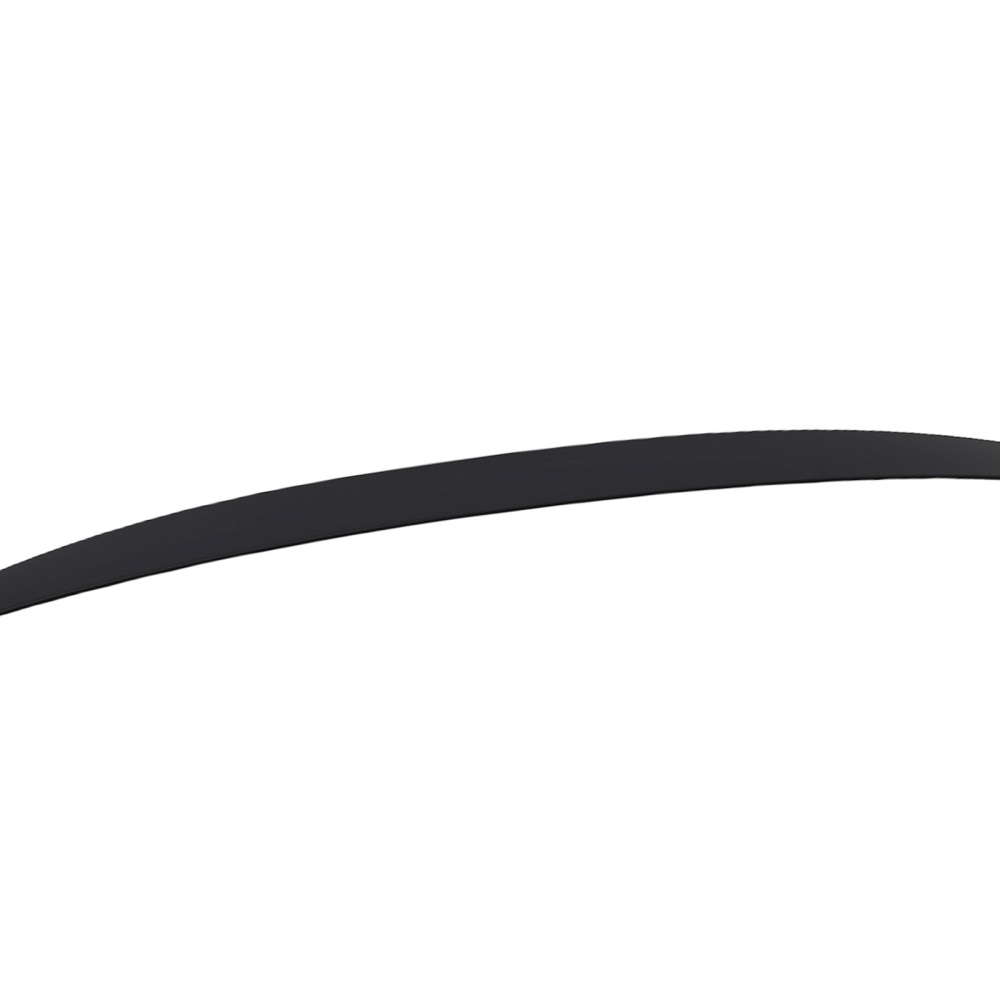 Rear Wing Spoiler compatible for BMW F32 4 Series Coupe 2014-2020 Gloss Black ABS