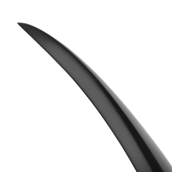 Carbon Fiber Rear Spoiler Wing compatible for BMW F83 M4 Convertible 2015-2020