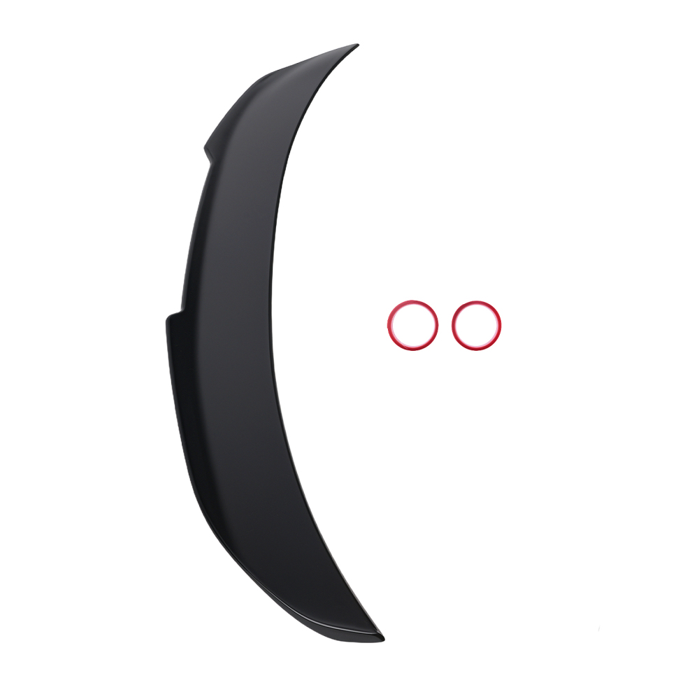 Rear Trunk Wing Spoiler Compatible for BMW 4 Series F33 Convertible 2014-2020