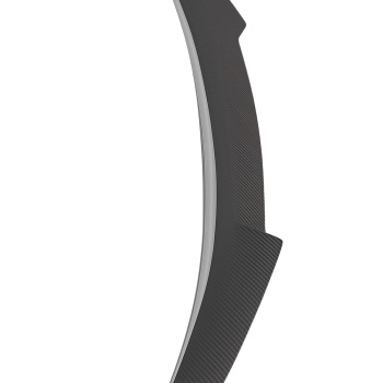 Carbon Fiber Lid Spoiler Rear compatible for BMW F36 430i 435i 440i 4 Door 2014-2020