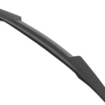 Carbon Fiber Lid Spoiler Rear compatible for BMW F36 430i 435i 440i 4 Door 2014-2020