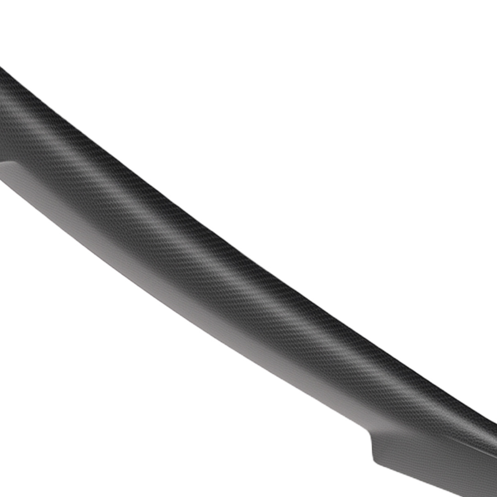 Carbon Fiber Lid Spoiler Rear compatible for BMW F36 430i 435i 440i 4 Door 2014-2020