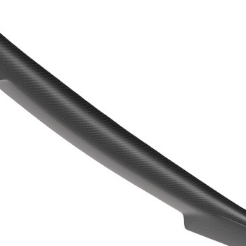 Carbon Fiber Lid Spoiler Rear compatible for BMW F36 430i 435i 440i 4 Door 2014-2020