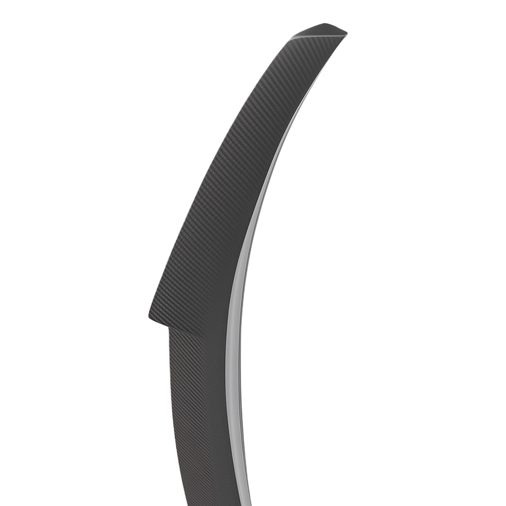 Carbon Fiber Lid Spoiler Rear compatible for BMW F36 430i 435i 440i 4 Door 2014-2020