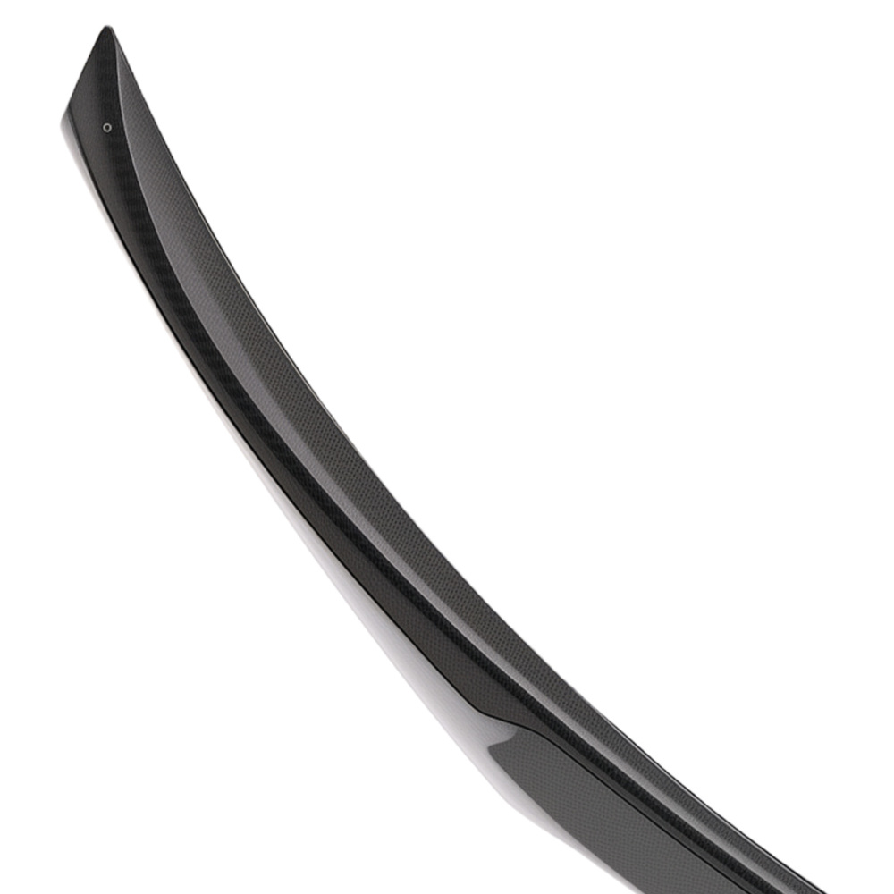Carbon Fiber Lid Spoiler Rear compatible for BMW F36 430i 435i 440i 4 Door 2014-2020
