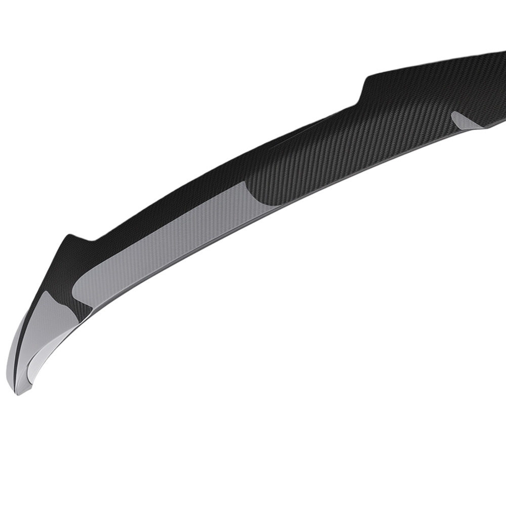 Carbon Fiber Lid Spoiler Rear compatible for BMW F36 430i 435i 440i 4 Door 2014-2020