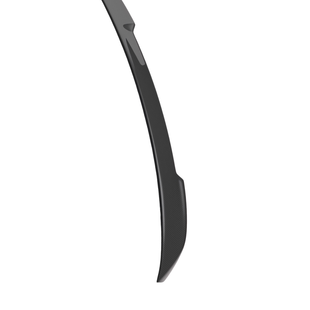 Carbon Fiber Rear Spoiler Trunk Wing compatible for BMW F82 M4 2-Door 2015-2019