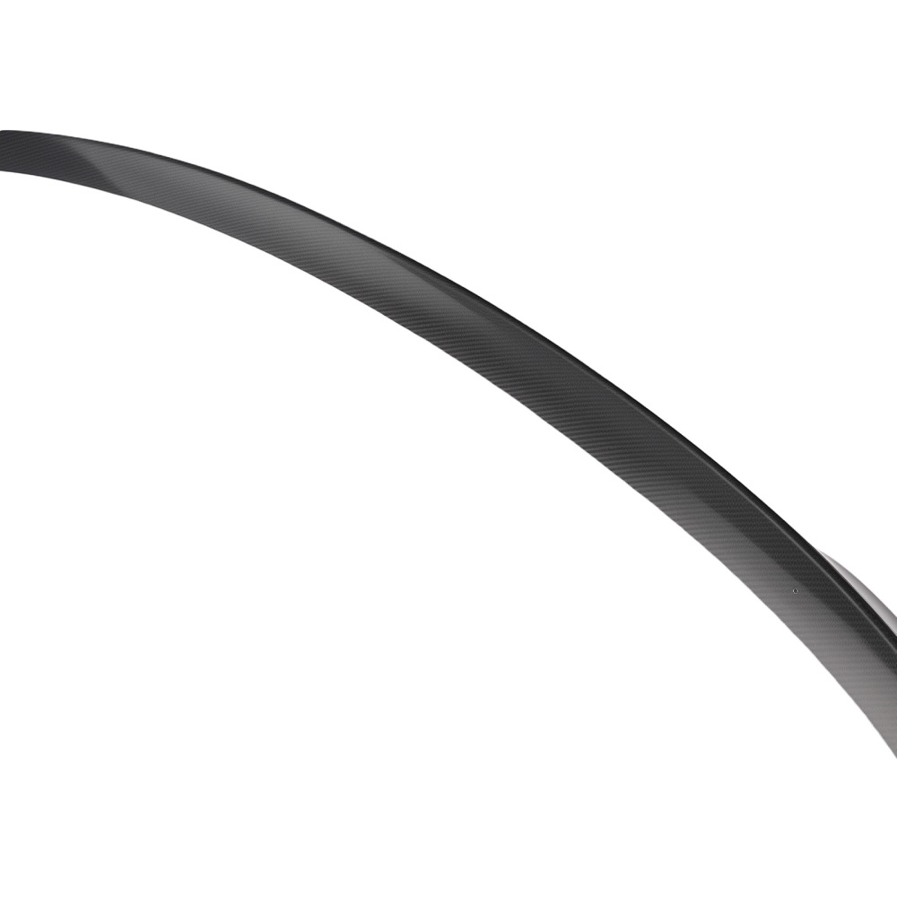 Carbon Fiber Rear Spoiler Trunk Wing compatible for BMW F82 M4 2-Door 2015-2019