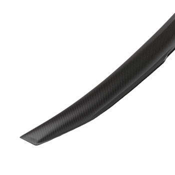 Carbon Fiber Trunk Spoiler Rear Wing compatible for BMW F82 M4 2 Door 2015-2019 New