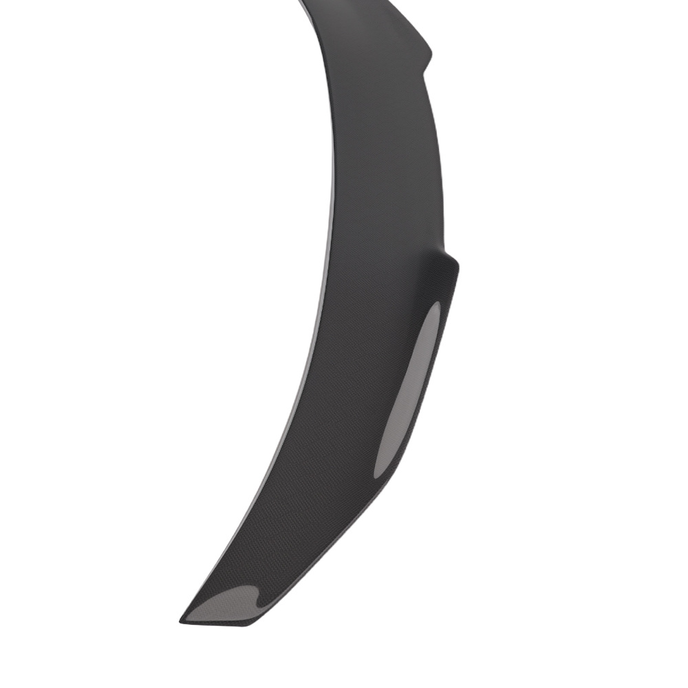 Rear Trunk Wing Spoiler Carbon Fiber compatible for BMW F82 M4 Coupe 2015-2020 Sport Style