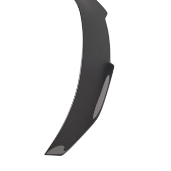 Rear Trunk Wing Spoiler Carbon Fiber compatible for BMW F82 M4 Coupe 2015-2020 Sport Style