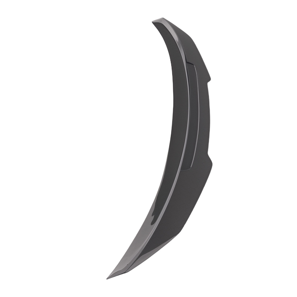 Rear Trunk Wing Spoiler Carbon Fiber compatible for BMW F82 M4 Coupe 2015-2020 Sport Style