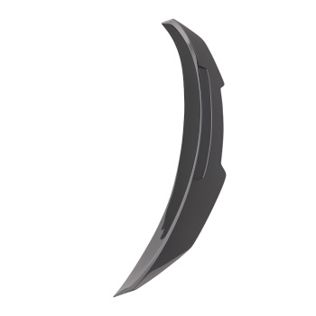 Rear Trunk Wing Spoiler Carbon Fiber compatible for BMW F82 M4 Coupe 2015-2020 Sport Style