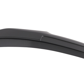 Carbon Fiber Trunk Wing Rear compatible for BMW 4 Series Spoiler M4 2014-2020