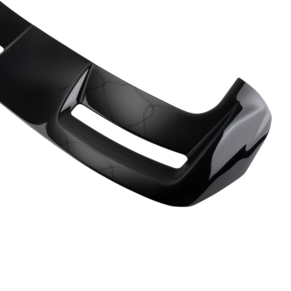 Rear Trunk Spoiler Wing Compatible for Ford Focus MK3 (2012-2014)