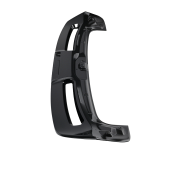 Rear Trunk Spoiler Wing Compatible for Ford Focus MK3 (2012-2014)