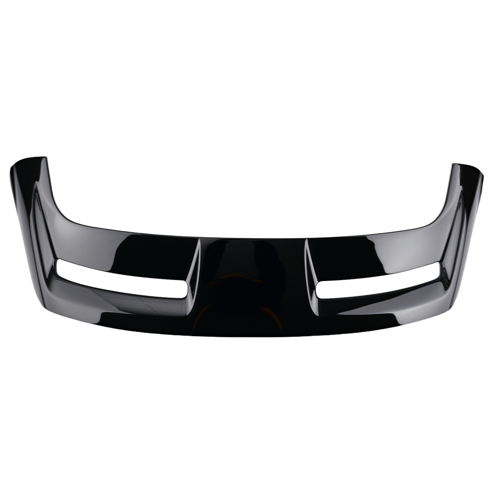 Rear Trunk Spoiler Wing Compatible for Ford Focus MK3 (2012-2014)