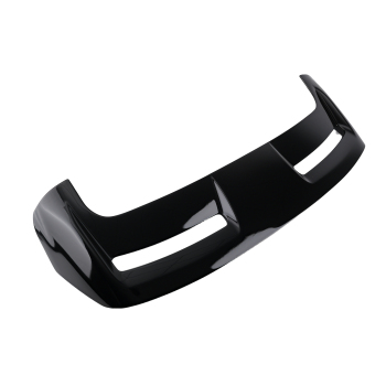 Rear Trunk Spoiler Wing Compatible for Ford Focus MK3 (2012-2014)