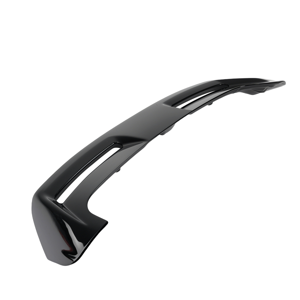 Rear Trunk Spoiler Wing Compatible for Ford Focus MK3 (2012-2014)