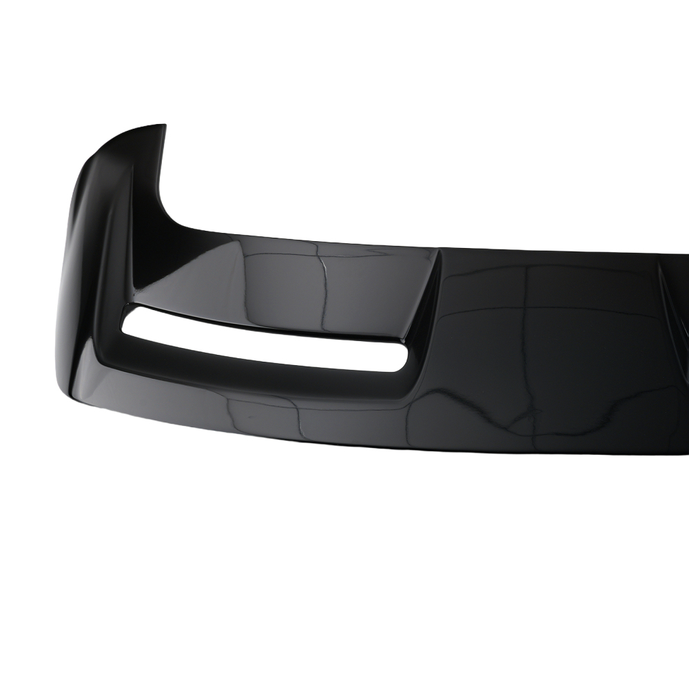 Rear Trunk Spoiler Wing Compatible for Ford Focus MK3 (2012-2014)