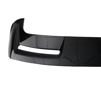 Rear Trunk Spoiler Wing Compatible for Ford Focus MK3 (2012-2014)