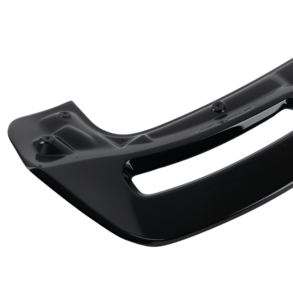 Rear Trunk Spoiler Wing Compatible for Ford Focus MK3 (2012-2014)