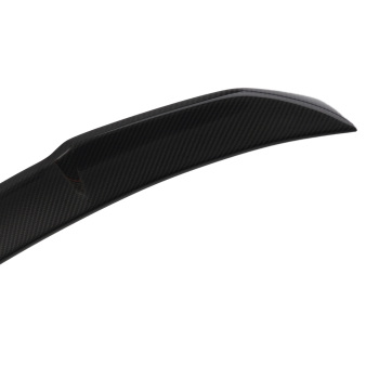 Aerodynamic Trunk Spoiler compatible for BMW G20 3 Series G80 M3 2019+ Carbon Fiber