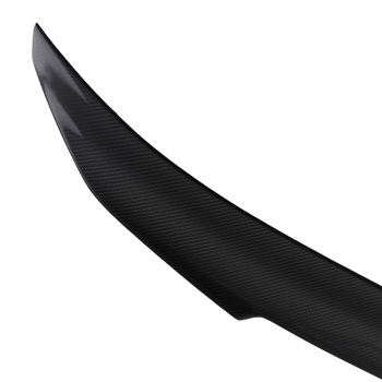 Aero Carbon Wing compatible for BMW G20 G80 3 Series M3 2019-2025 Trunk Lid Spoiler