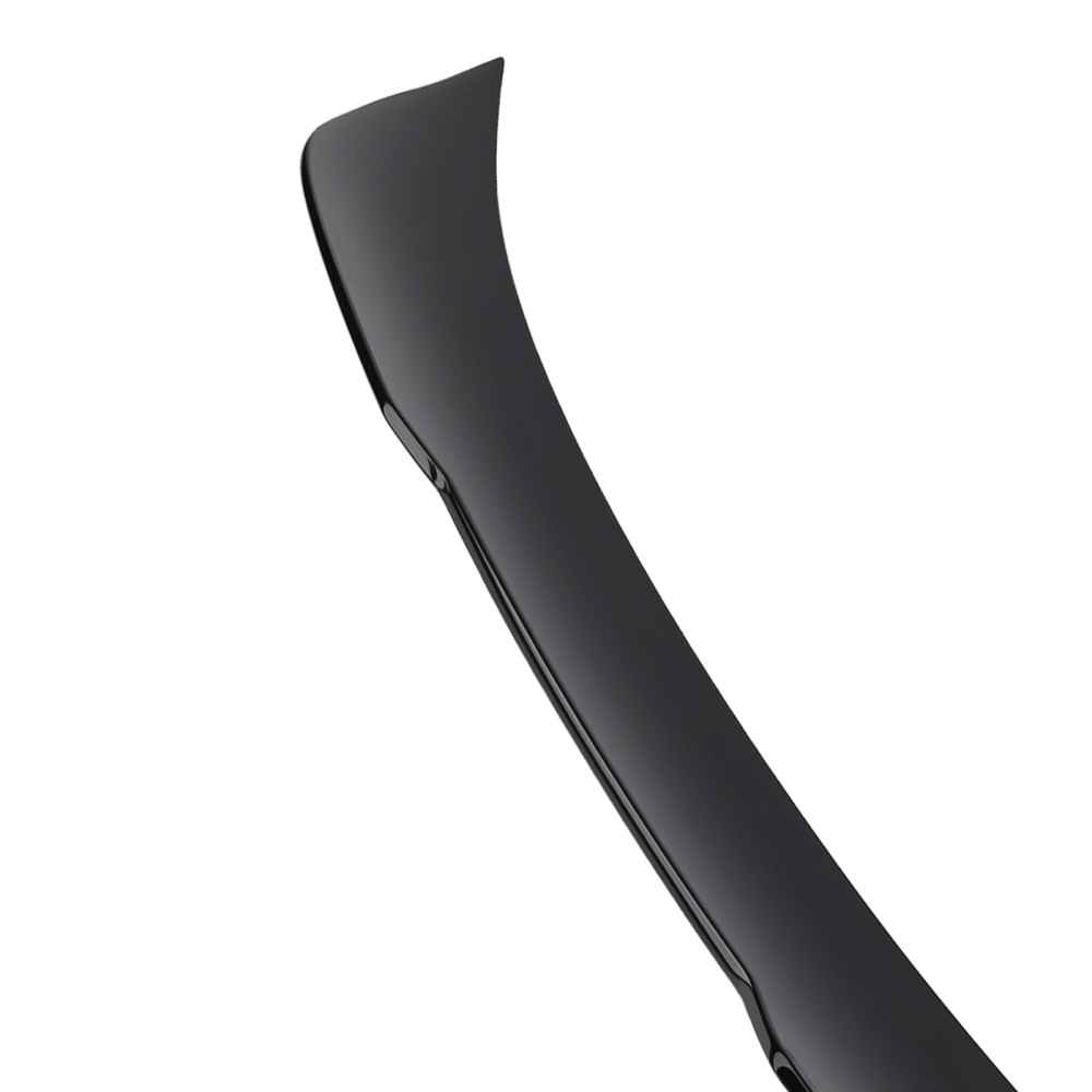 Rear Trunk Spoiler compatible for BMW 3 Series G20 G80 M3 2019+ Gloss Black PSM Style ABS