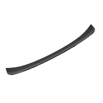 Rear Trunk Spoiler compatible for BMW 3 Series G20 G80 M3 2019+ Gloss Black PSM Style ABS