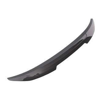 Aero Carbon Wing Kit compatible for BMW G26 4 Series Gran Coupe i4 2021-2024 Spoiler