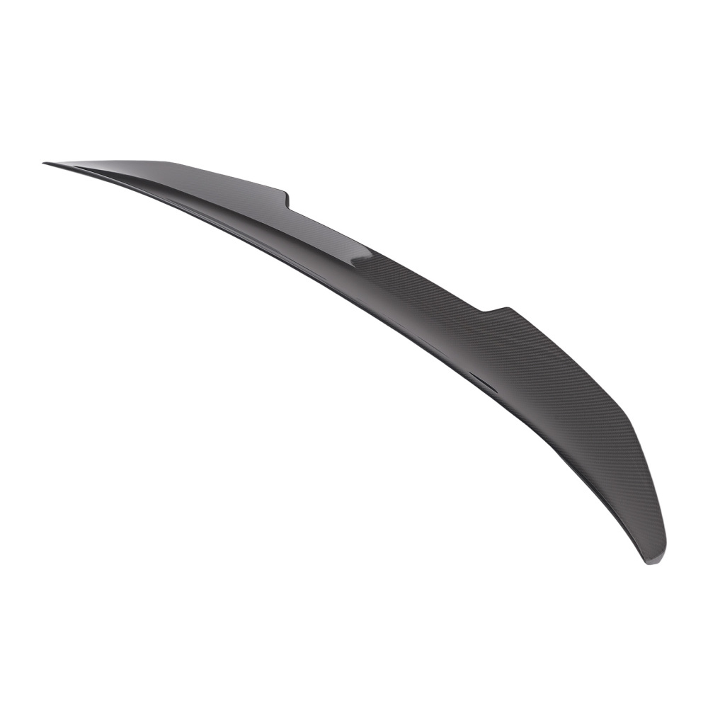 Aero Carbon Wing Kit compatible for BMW G26 4 Series Gran Coupe i4 2021-2024 Spoiler