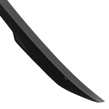 Carbon Fiber Rear Lid Trunk Spoiler Wing compatible for BMW G30 530i 540i F90 M5 17-23