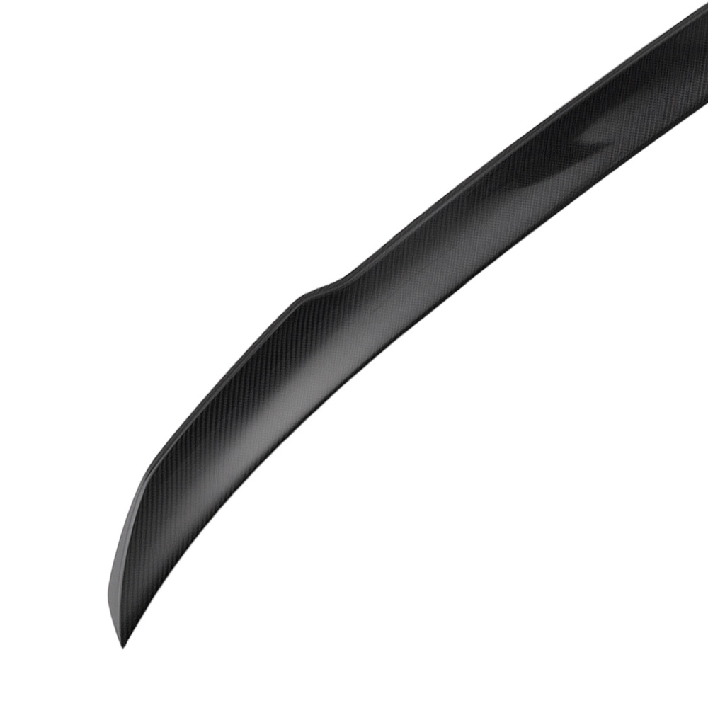 Carbon Fiber Rear Lid Trunk Spoiler Wing compatible for BMW G30 530i 540i F90 M5 17-23