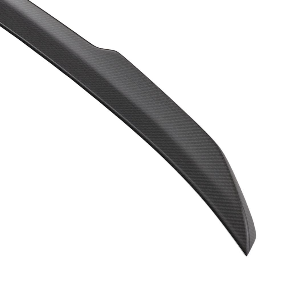 Carbon Fiber Rear Lid Trunk Spoiler Wing compatible for BMW G30 530i 540i F90 M5 17-23