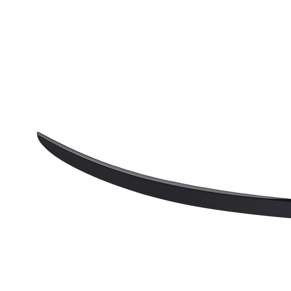Rear Trunk Spoiler Wing compatible for BMW 5 Series G30 2018-2023 Gloss Black ABS Painted