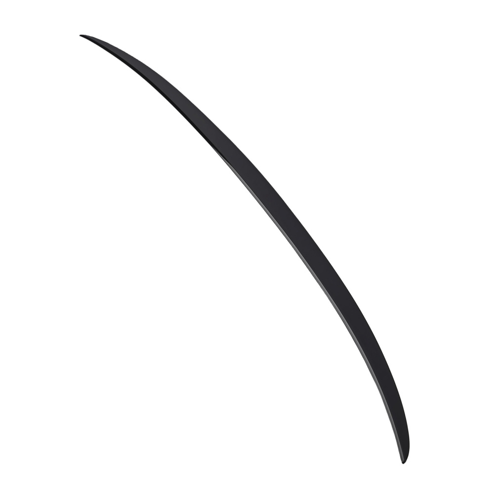 Rear Trunk Spoiler Wing compatible for BMW 5 Series G30 2018-2023 Gloss Black ABS Painted