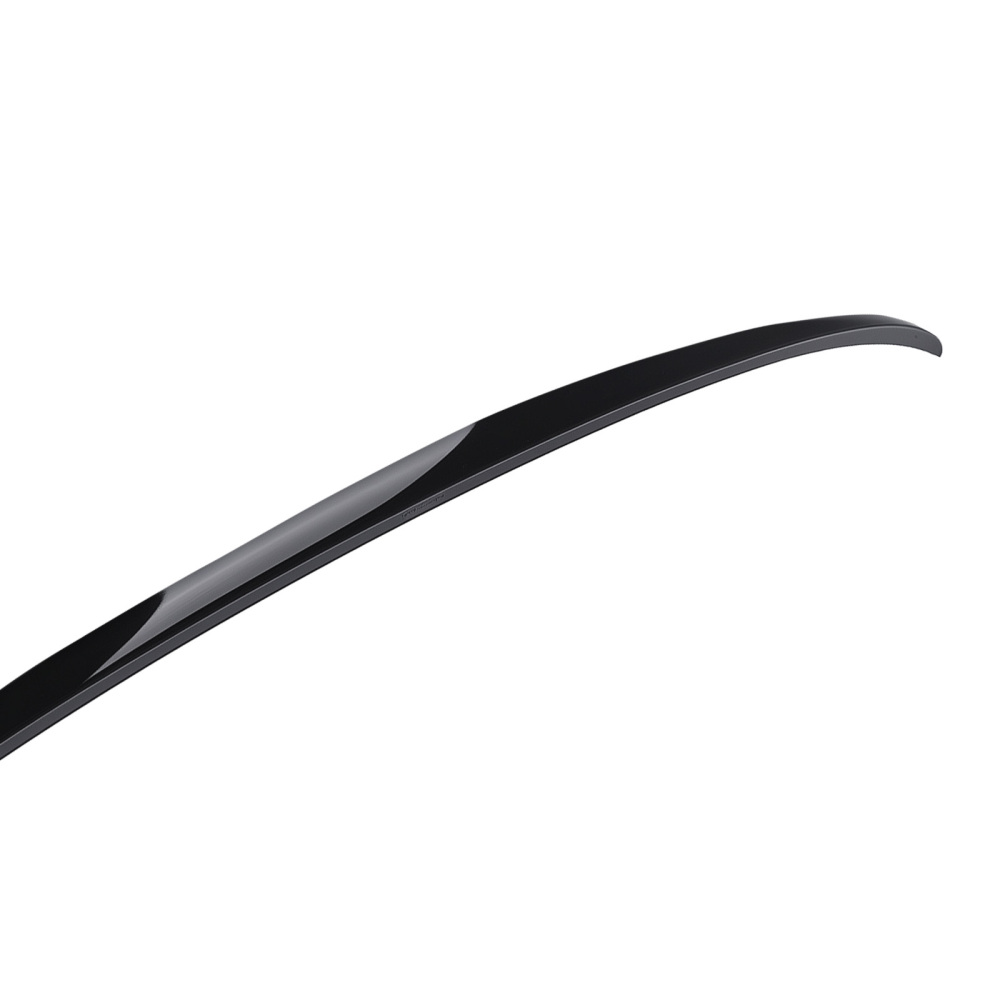 Rear Trunk Spoiler Wing compatible for BMW 5 Series G30 2018-2023 Gloss Black ABS Painted