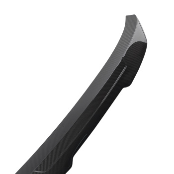 Carbon Fiber Rear Lid Spoiler Wing compatible for BMW G30 5 Series 2017-2023 4 Door