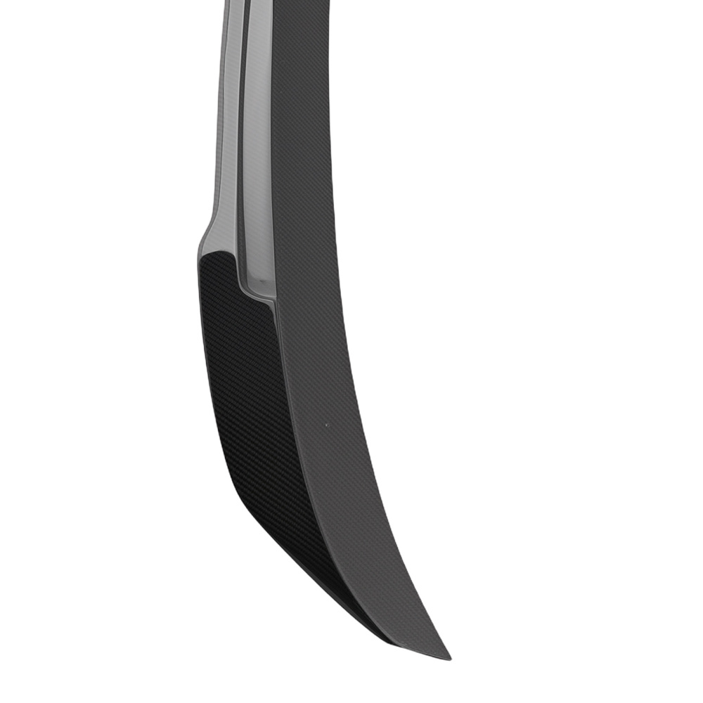 Carbon Fiber Rear Lid Spoiler Wing compatible for BMW G30 5 Series 2017-2023 4 Door
